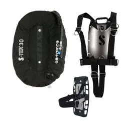 S-TEK PURE SYSTEM PACKAGE 8 S-TEK PURE SYSTEM PACKAGE -Diving Suit Co 1111395 primary