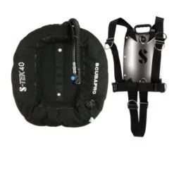 S-TEK PURE SYSTEM PACKAGE 9 S-TEK PURE SYSTEM PACKAGE -Diving Suit Co 1111396 primary