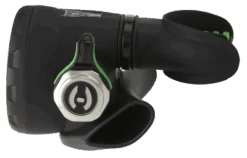 150LX-HO2 Oxygen Regulator 8 150LX-HO2 Oxygen Regulator -Diving Suit Co 150lx green side