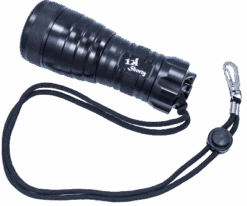 1k Shorty Dive Light -Diving Suit Co 1kshortysidepic1