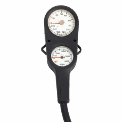 2 Gauge Console - PSI