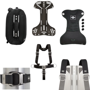 20lb Travel BP/W Package 3 20lb Travel BP/W Package