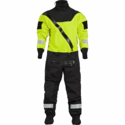 NRS Ascent SAR Drysuit -Diving Suit Co 22561 01 safetyyellow large front 111021 2000x2000