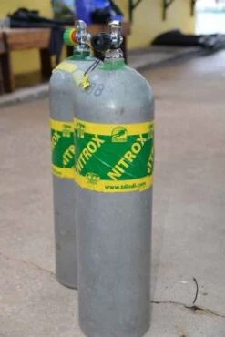 Nitrox Gas Blender