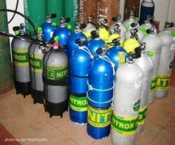 Advanced Gas Blender