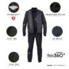 Flex 360 Undergarment Jacket -Diving Suit Co 360