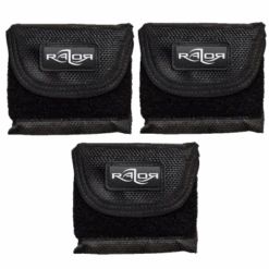 3 X Razor Weight Pocket
