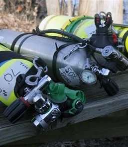 Extended Range Diver 3 Extended Range Diver