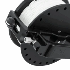 Slide Lock 2 - 400' REEL 6 Slide Lock 2 - 400' REEL -Diving Suit Co 400 slide lock 2 white re