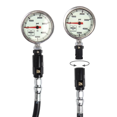 HP Hose QD Adapter 4 HP Hose QD Adapter - Image 2