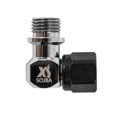 90º Right Angle Adapter 3 90º Right Angle Adapter