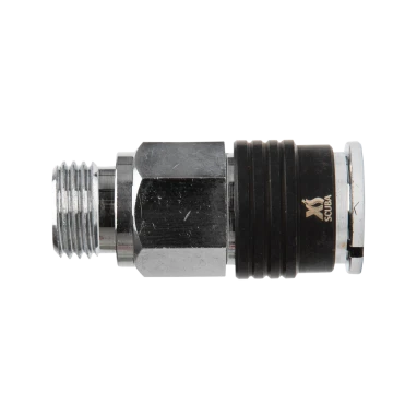 “Aqua Lung/SeaQuest Style” QD Adapter 3 “Aqua Lung/SeaQuest Style” QD Adapter