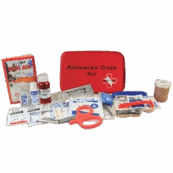 Advanced Diver First Aid Kit