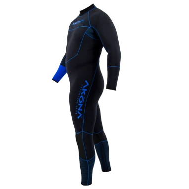 3mm Mens Quantum Stretch Full Wet Suit(DISCONTINUED) 4 3mm Mens Quantum Stretch Full Wet Suit(DISCONTINUED) - Image 2