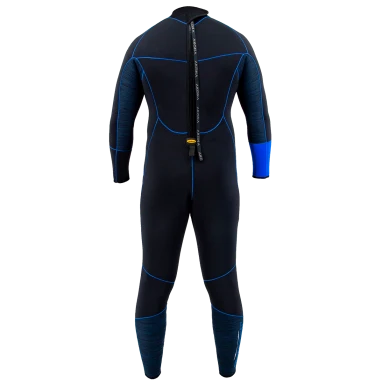 3mm Mens Quantum Stretch Full Wet Suit(DISCONTINUED) 5 3mm Mens Quantum Stretch Full Wet Suit(DISCONTINUED) - Image 3