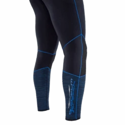 3mm Mens Quantum Stretch Full Wet Suit(DISCONTINUED) 9 3mm Mens Quantum Stretch Full Wet Suit(DISCONTINUED) -Diving Suit Co akms279 639 calf closeup 1