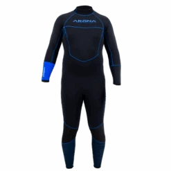 5mm Quantum Stretch Full Suit 14 5mm Quantum Stretch Full Suit -Diving Suit Co akms279 639 front