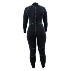 5mm Quantum Stretch Full Suit 17 5mm Quantum Stretch Full Suit -Diving Suit Co akws289 649t back