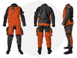 E.Lite Plus Drysuit -Diving Suit Co ambewr