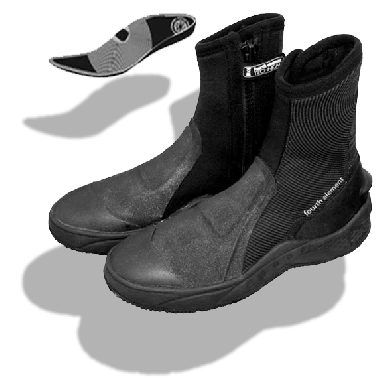 Amphibian Boot 3 Amphibian Boot