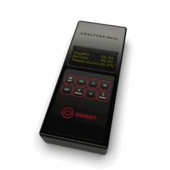 Stand Alone Analyzer He/O2 -Diving Suit Co analyzator he o2 3 4