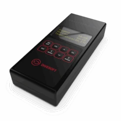 Stand Alone Analyzer He/O2