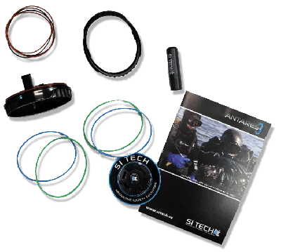 Antares Oval Dryglove System 3 Antares Oval Dryglove System