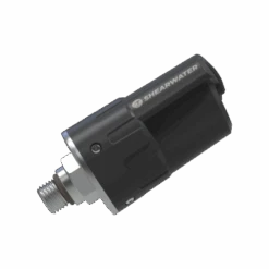 SWIFT Transmitter With LED -Diving Suit Co antenna side angle