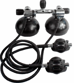 Tek 3 Regulator Set Complete