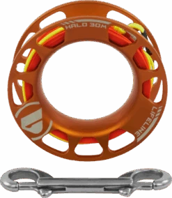 Lifeline Halo - 30m Finger Spool
