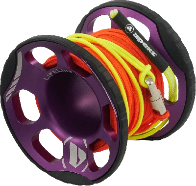 Lifeline Finger Spool 3 Lifeline Finger Spool