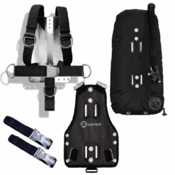 Apeks Single BP/W Package Configurator