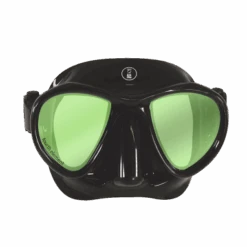 Aquanaut Mask -Diving Suit Co aqua green f 1