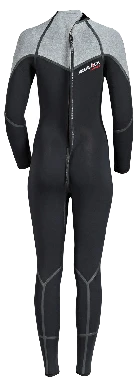 Women's Aqualock 5mm Quickdry Wetsuit 5 Women's Aqualock 5mm Quickdry Wetsuit - Image 3