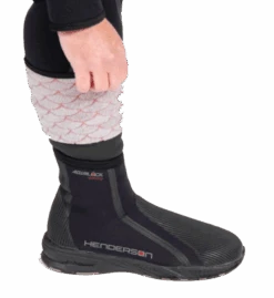 Aqualock 5mm Dive Boot -Diving Suit Co aqualock boot1