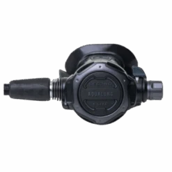 Aqua Lung LEG3ND ELITE BLACK EDITION + OCTO -Diving Suit Co aqualung leg3nd elite black edit