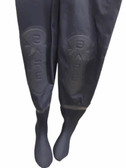 BARE Aqua Trek-1 Pro Drysuit -Size LG- Sock Size 9-10- Open Box -Diving Suit Co aquaterk 111