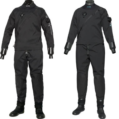 BARE Aqua-Trek 1 Tech Dry Drysuit 3 BARE Aqua-Trek 1 Tech Dry Drysuit