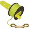 Finger Spool W/ Brass Clip -Diving Suit Co aqufshw150