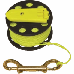 Finger Spool W/ Brass Clip -Diving Suit Co aqufshw6