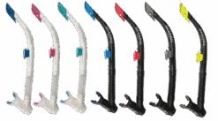 OCEANIC ARID SNORKEL