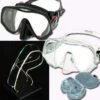 Frameless Mask -Diving Suit Co atomicframeless