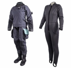 Avatar 101 Ladie's Breathable Drysuit And Undergarment Package