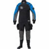BARE Sentry Tech Dry Drysuit -Diving Suit Co bare sentry tech blue