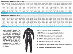 BARE Sentry Tech Dry Drysuit - Open Box - Mens XLS