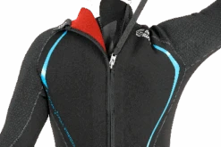 Reactive II 3mm Men's Wetsuit -Diving Suit Co bare reactive2.0 3mm blue 02