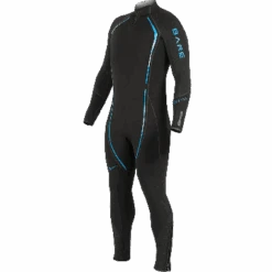 BARE Reactive II 5mm Men's Wetsuit -Diving Suit Co bare reactive2.0 5mm blue 02 1