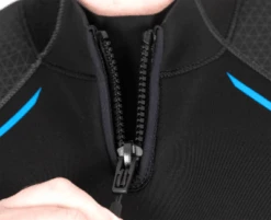 BARE Reactive II 5mm Men's Wetsuit -Diving Suit Co bare reactive2.0 5mm blue 03