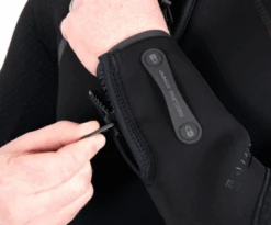 BARE Reactive II 5mm Men's Wetsuit -Diving Suit Co bare reactive2.0 wristzipper