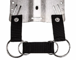 Bailout Attachment System- BAS 7 Bailout Attachment System- BAS -Diving Suit Co bas2
